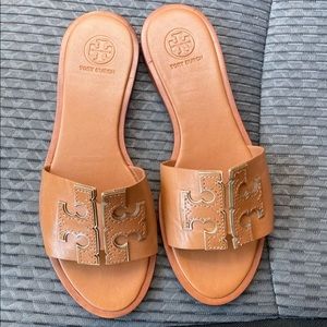 Tory burch sandals